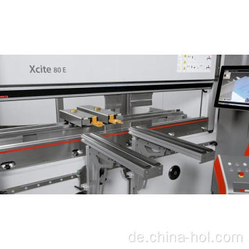 CNC-Biegemaschine Schermaschine verfügbar